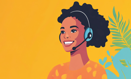 CAIC Customer Service Agent 01